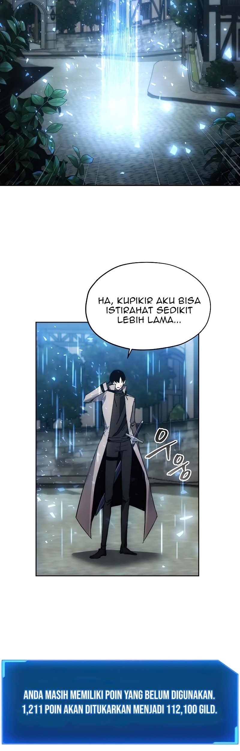 How to Live as a Villain Chapter 29 Gambar 8