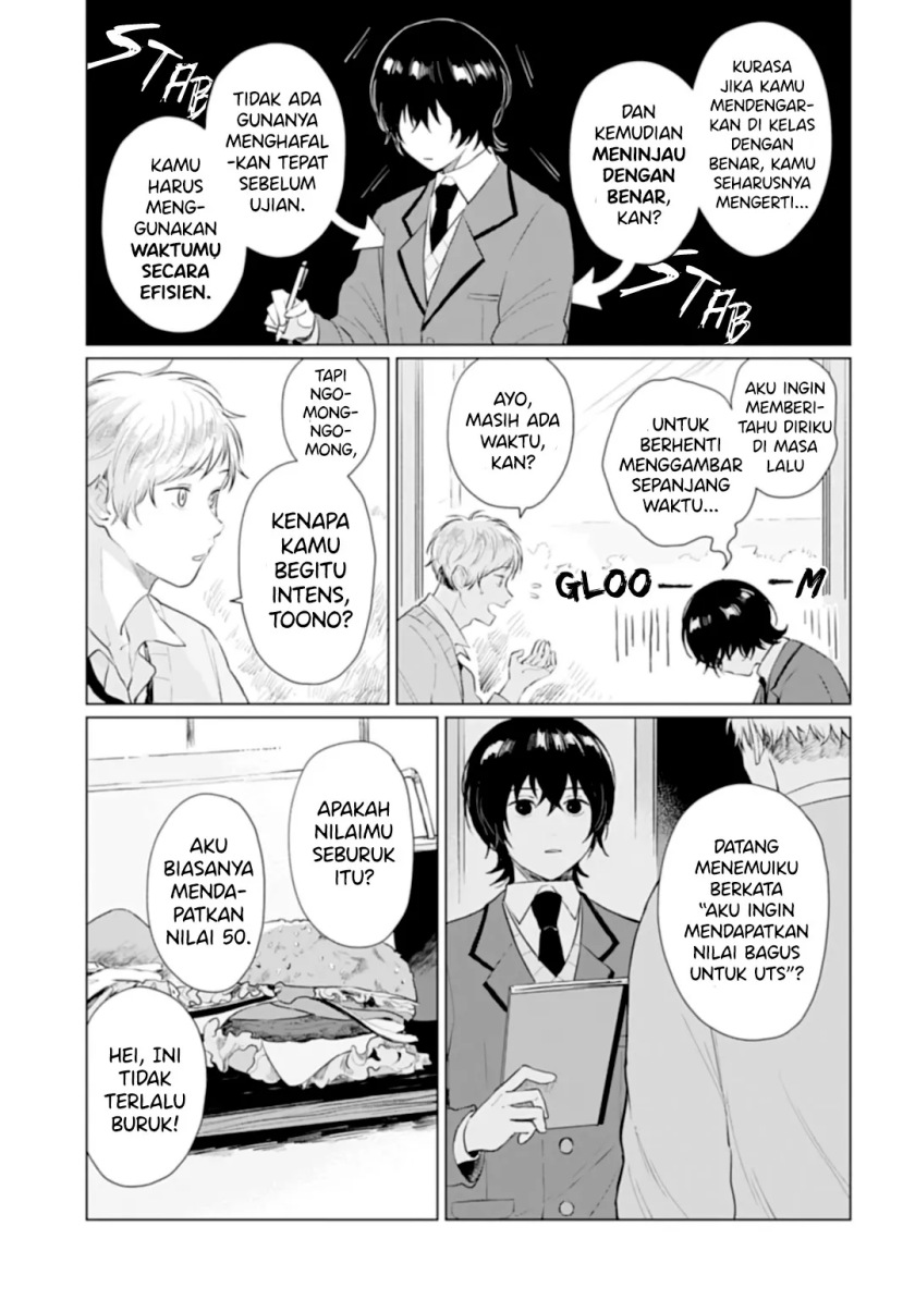 Shounen wo Kau Chapter 16 Gambar 10