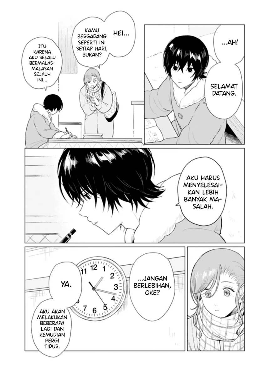 Shounen wo Kau Chapter 16 Gambar 16