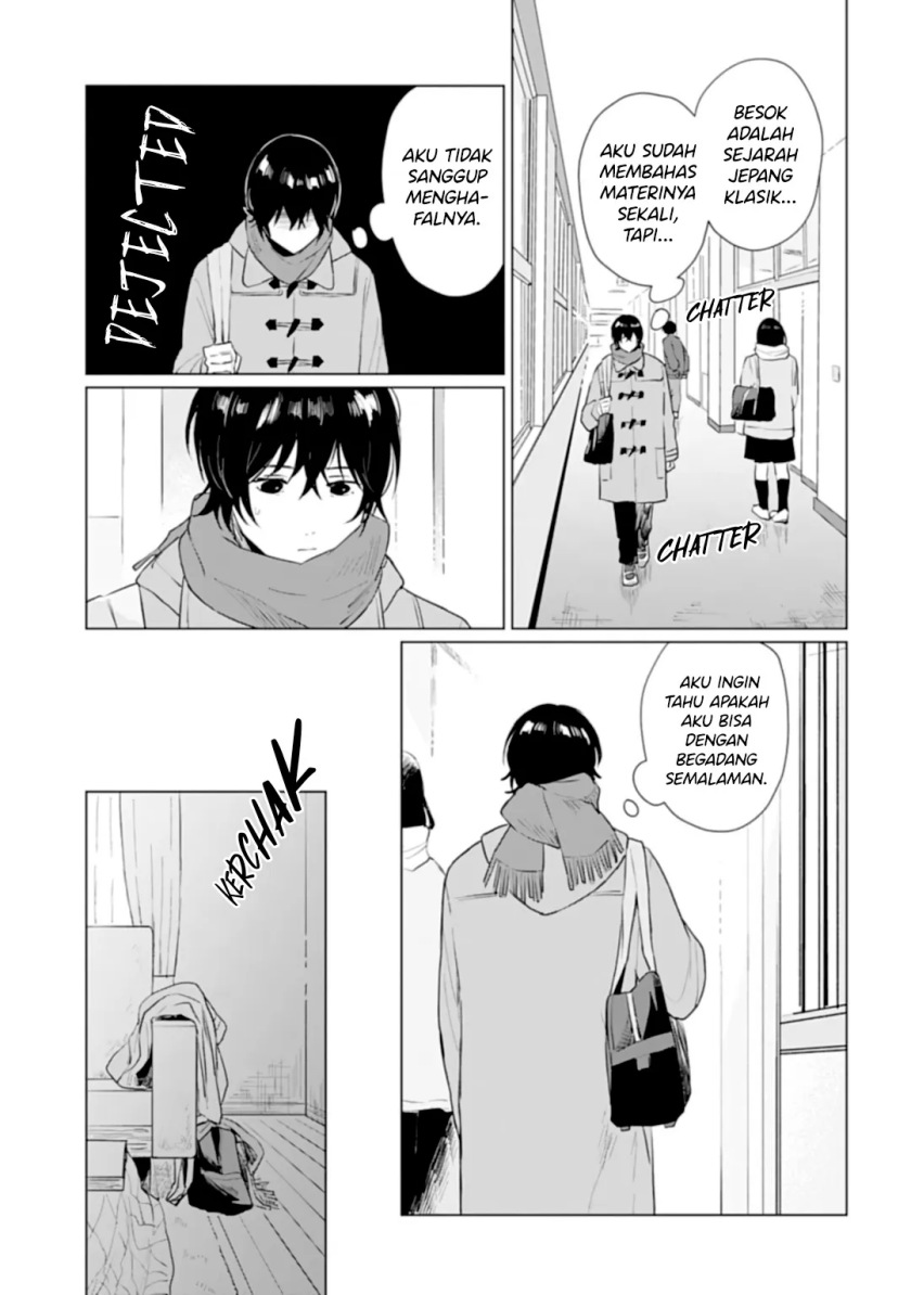 Shounen wo Kau Chapter 16 Gambar 18
