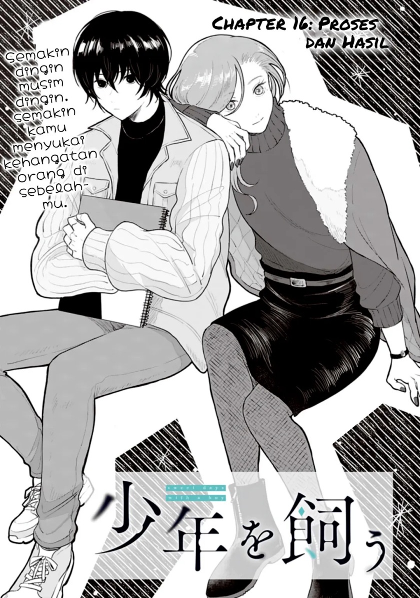 Baca  Shounen wo Kau Chapter 16 Gambar 2