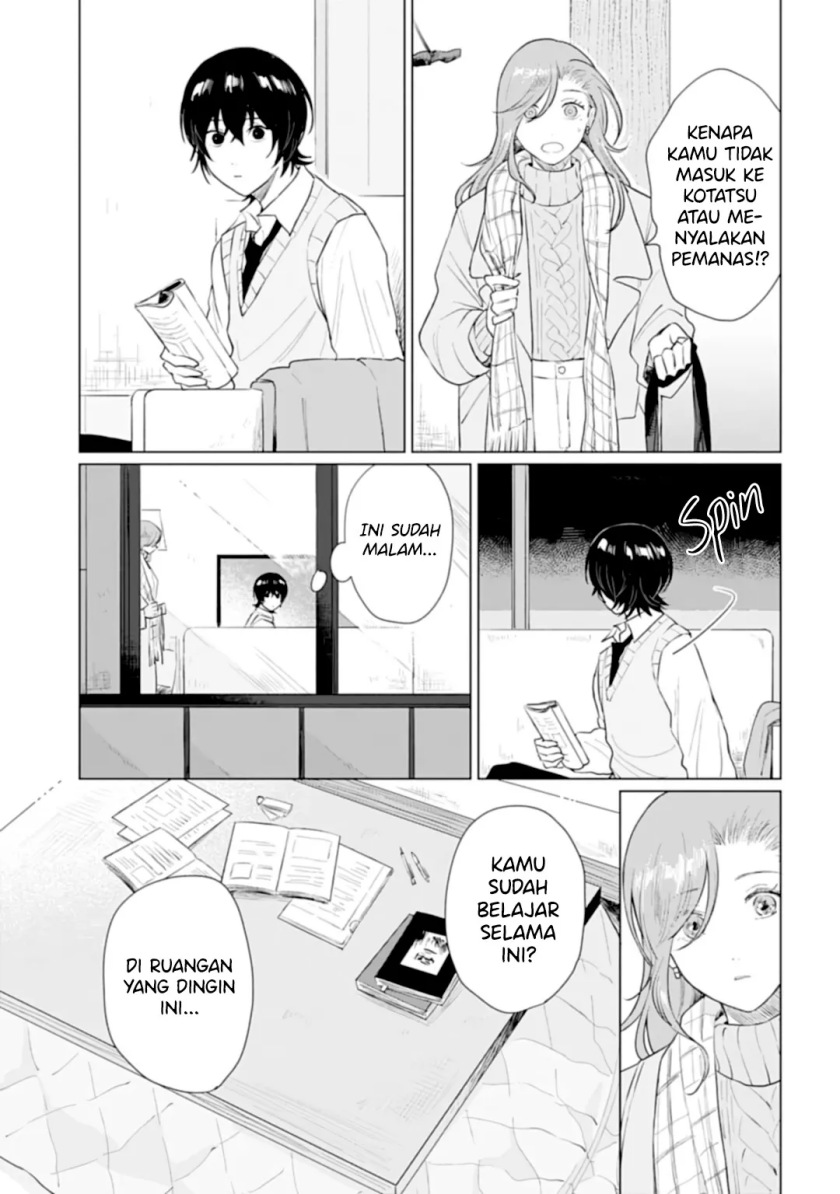 Shounen wo Kau Chapter 16 Gambar 20