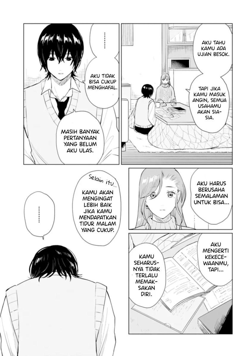 Shounen wo Kau Chapter 16 Gambar 22