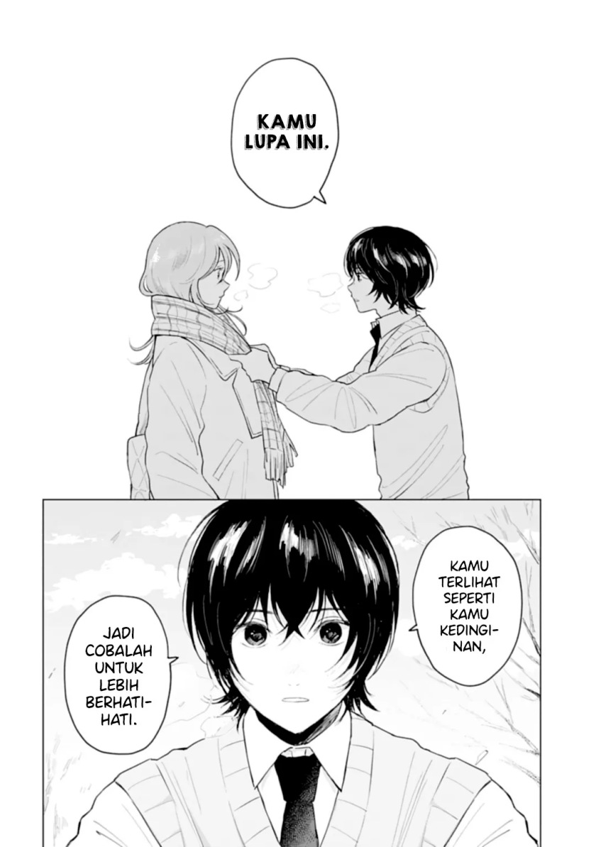Shounen wo Kau Chapter 16 Gambar 29
