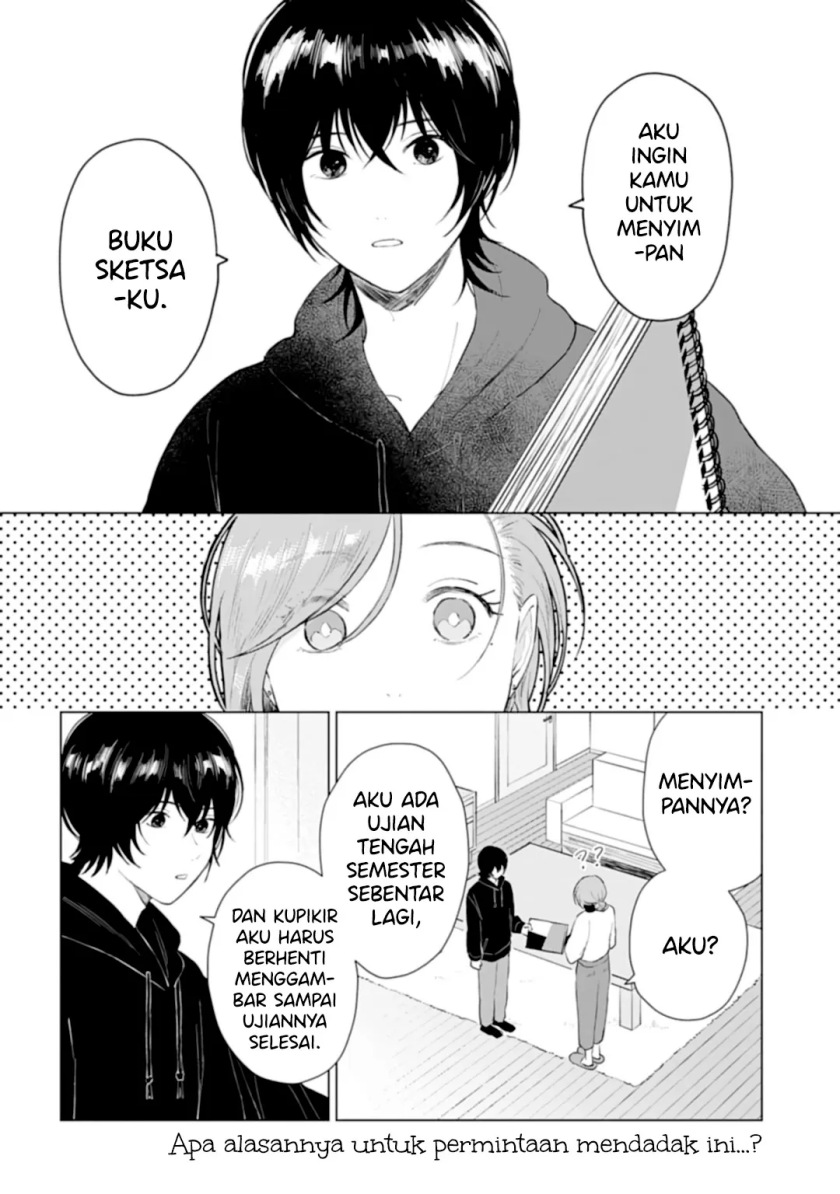 Shounen wo Kau Chapter 16 Gambar 3