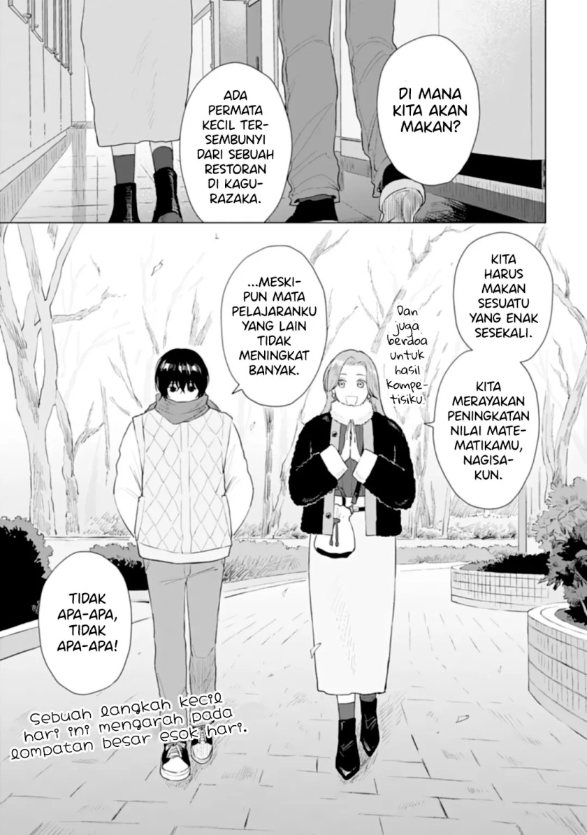 Shounen wo Kau Chapter 16 Gambar 32
