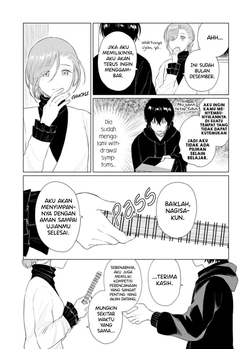 Shounen wo Kau Chapter 16 Gambar 4