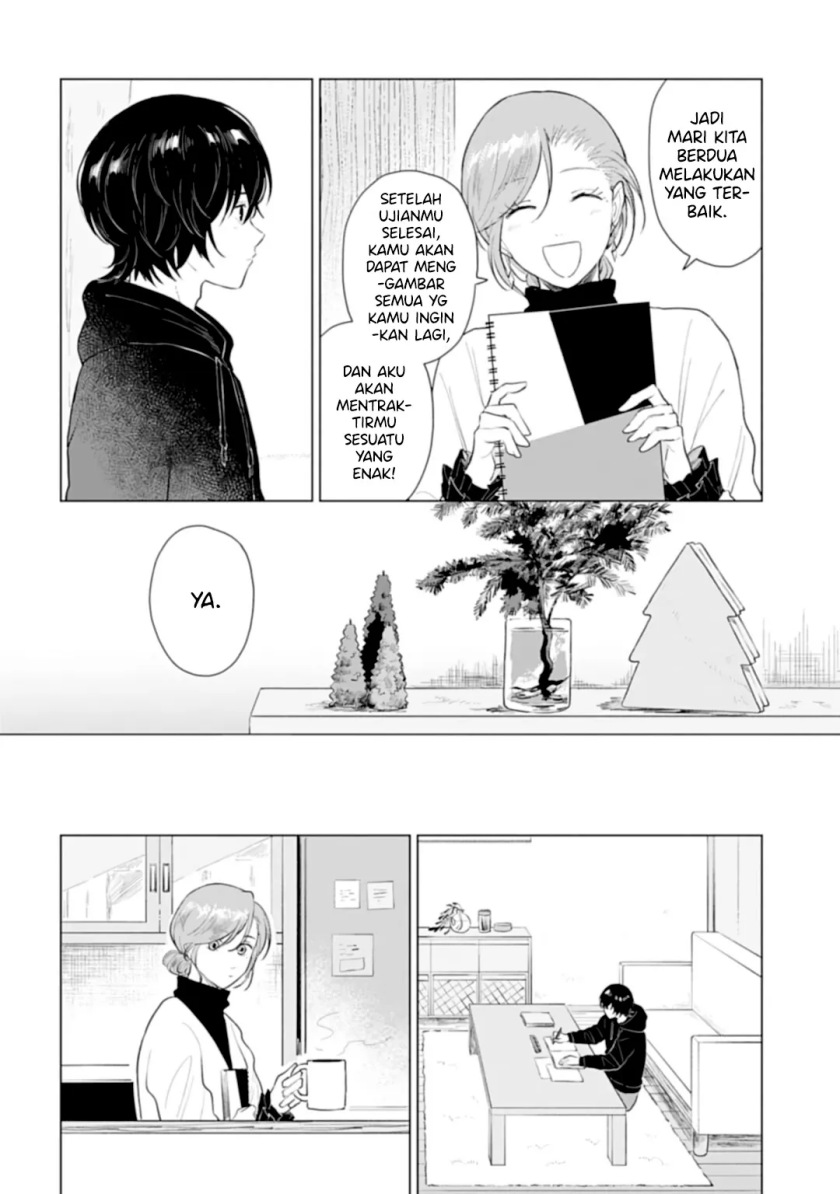 Shounen wo Kau Chapter 16 Gambar 5