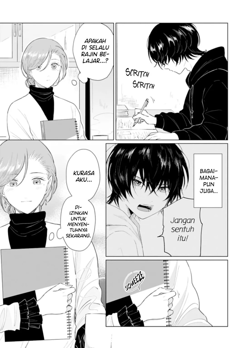 Shounen wo Kau Chapter 16 Gambar 6