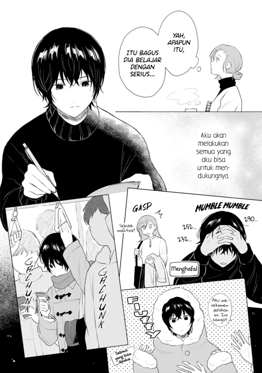 Shounen wo Kau Chapter 16 Gambar 7