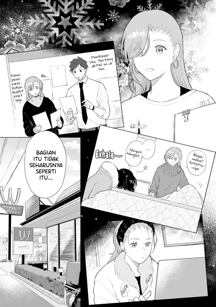 Shounen wo Kau Chapter 16 Gambar 8