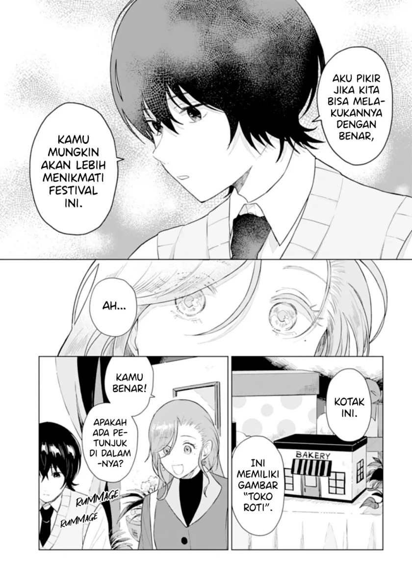 Shounen wo Kau Chapter 15.2 Gambar 10