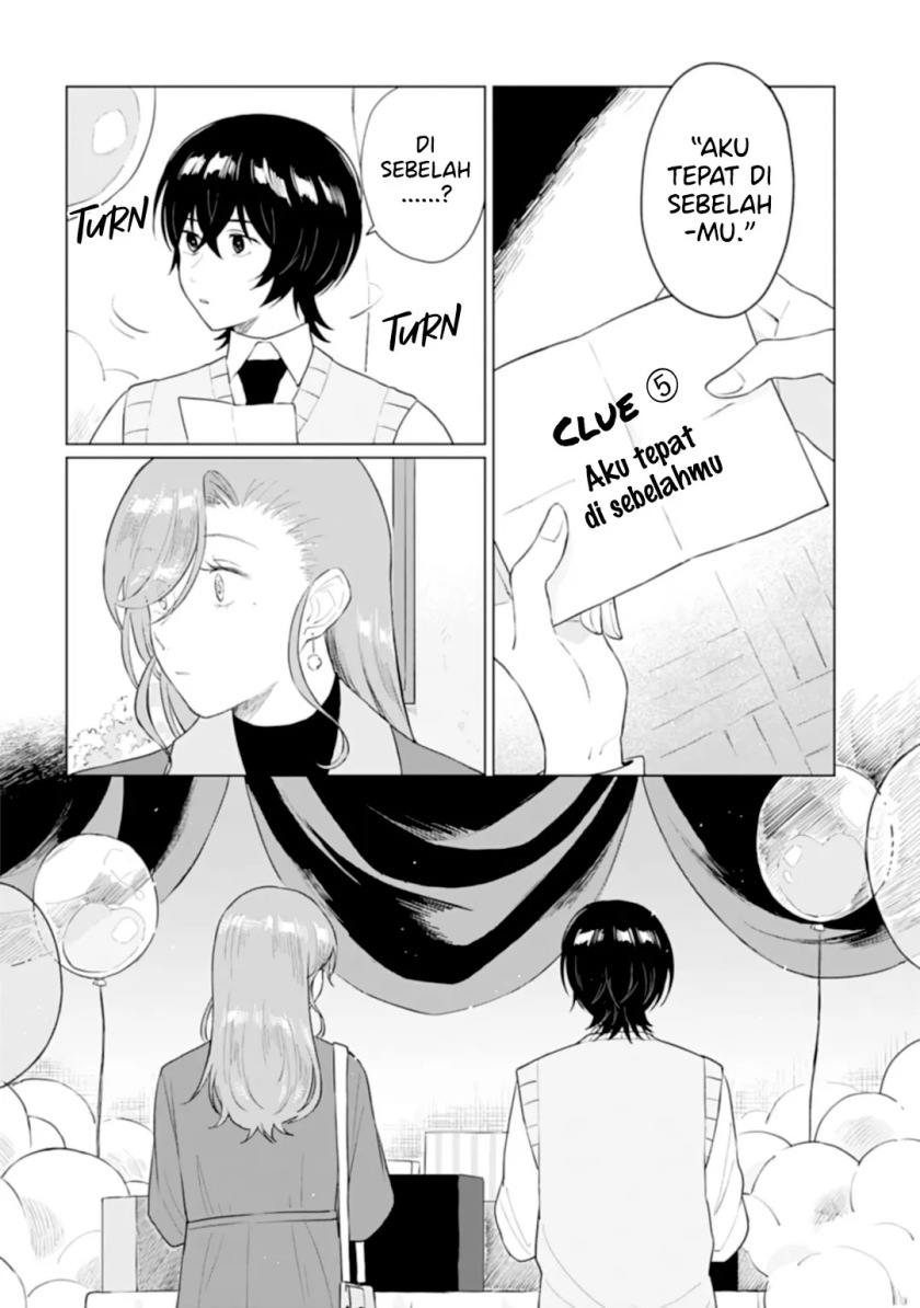 Shounen wo Kau Chapter 15.2 Gambar 11