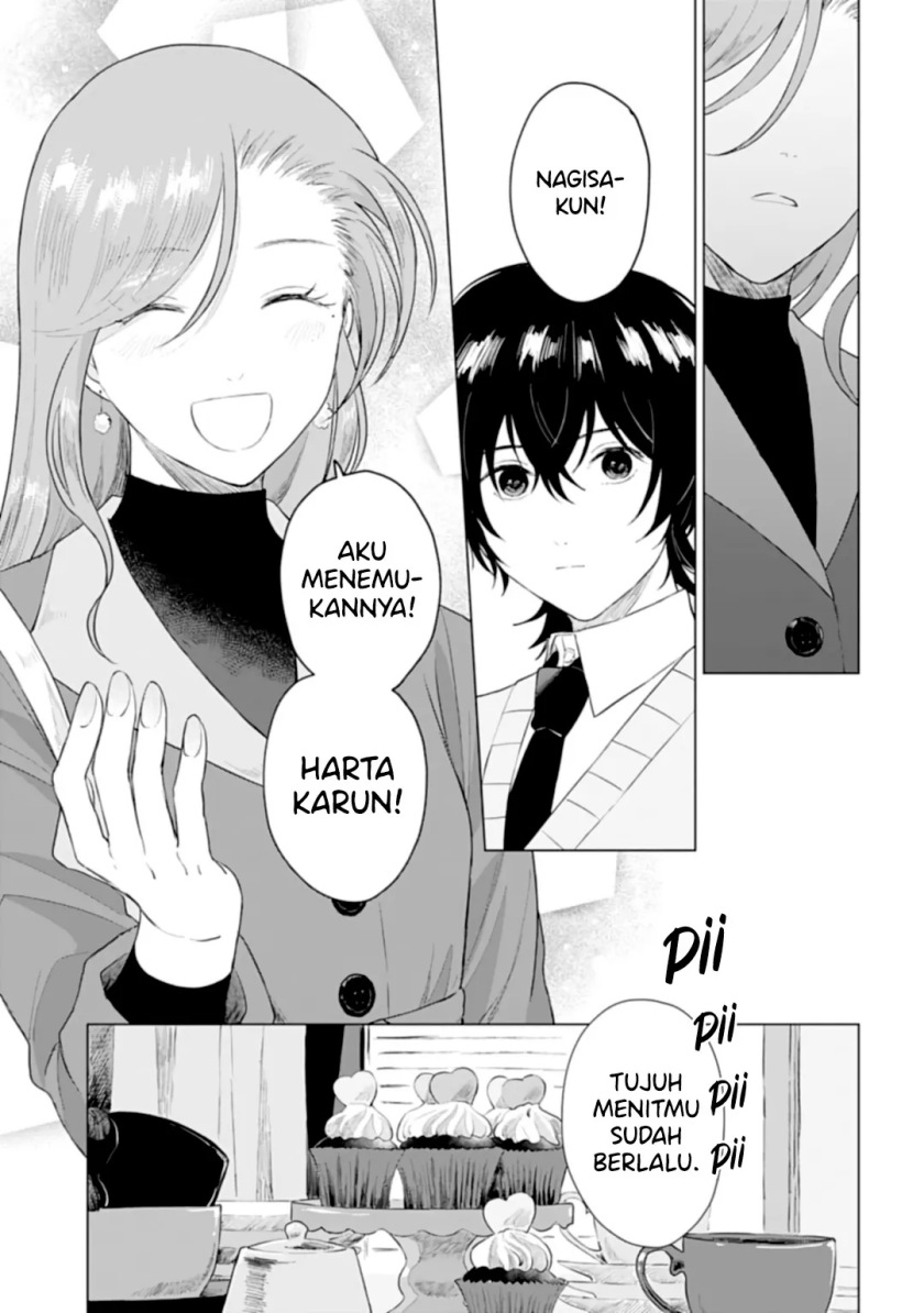 Shounen wo Kau Chapter 15.2 Gambar 12