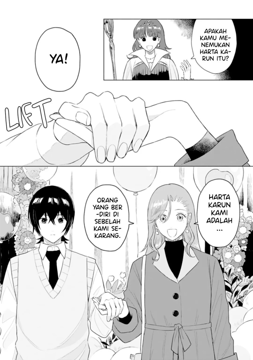 Shounen wo Kau Chapter 15.2 Gambar 13