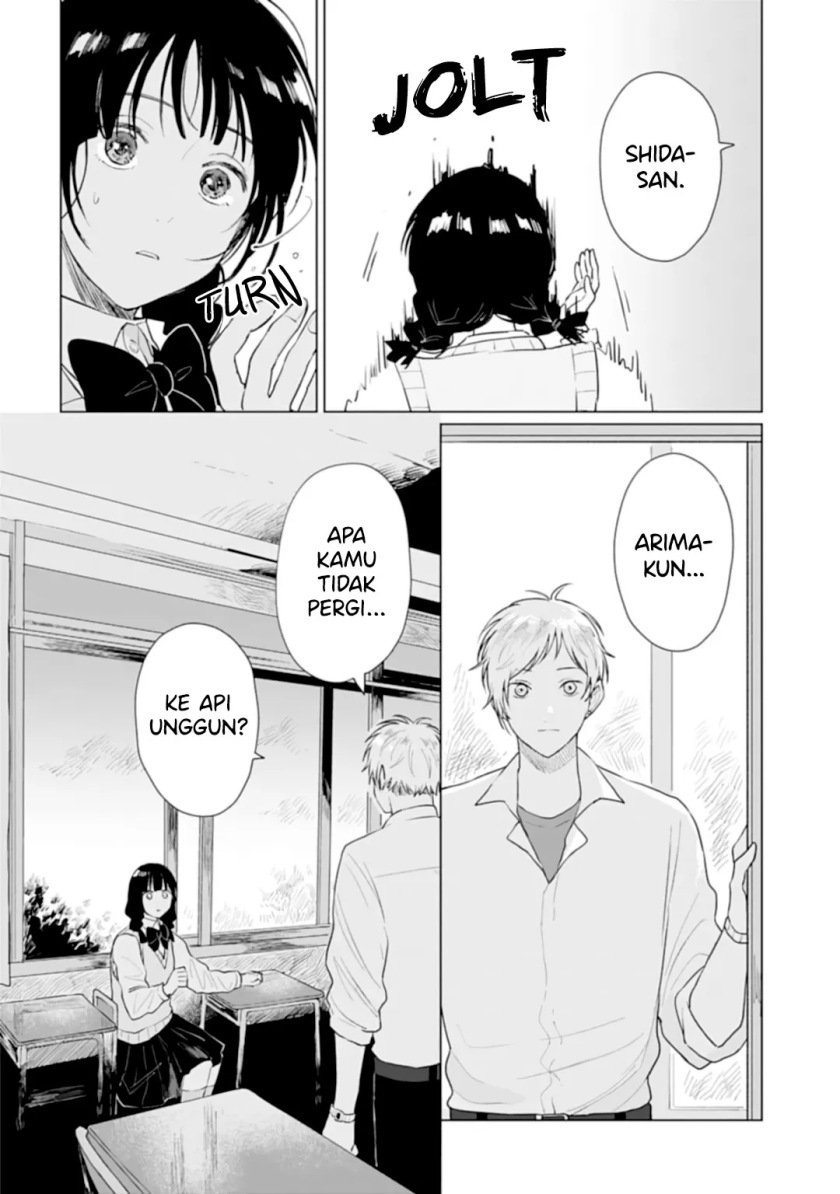 Shounen wo Kau Chapter 15.2 Gambar 17