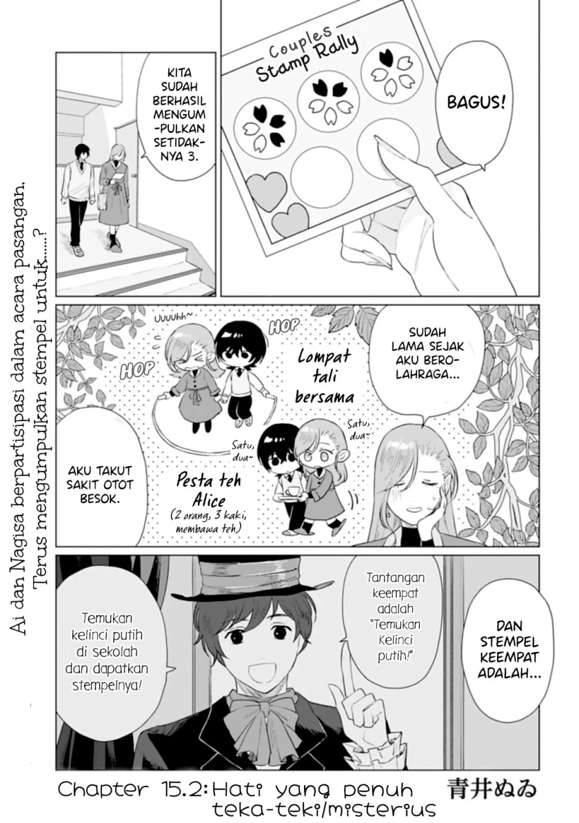 Baca  Shounen wo Kau Chapter 15.2 Gambar 2