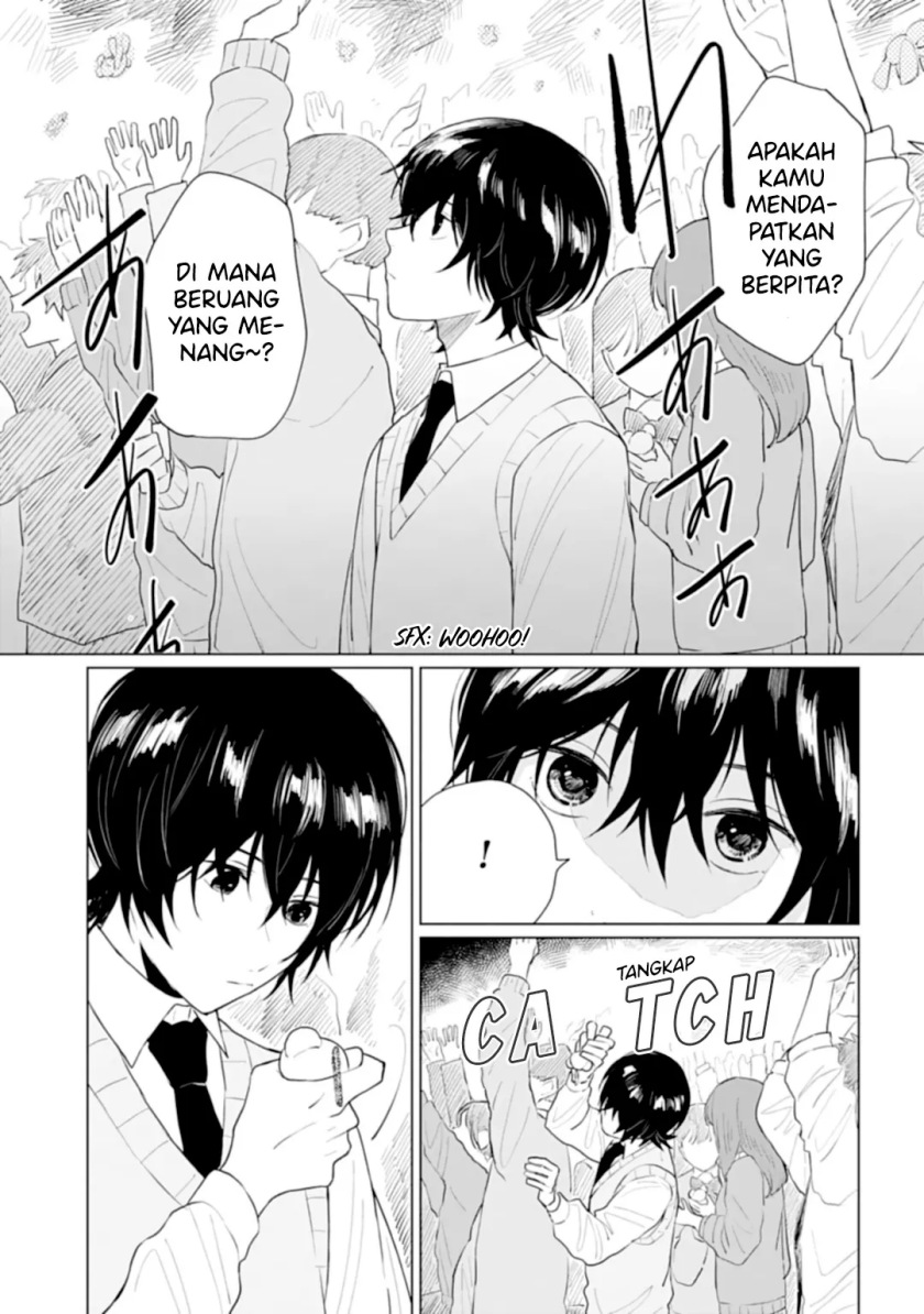 Shounen wo Kau Chapter 15.2 Gambar 24