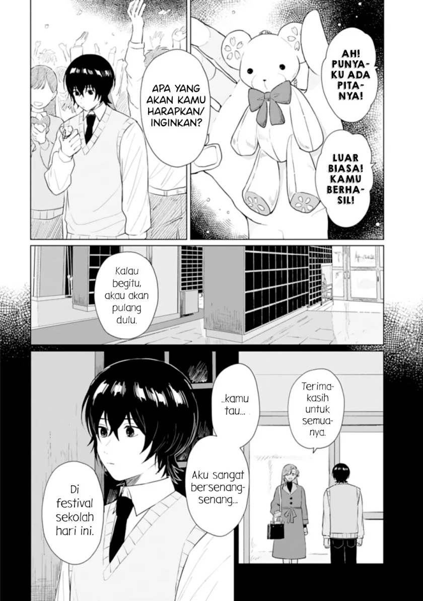 Shounen wo Kau Chapter 15.2 Gambar 25