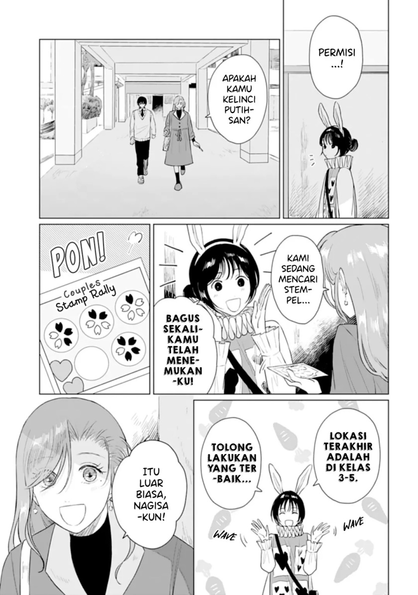 Shounen wo Kau Chapter 15.2 Gambar 4