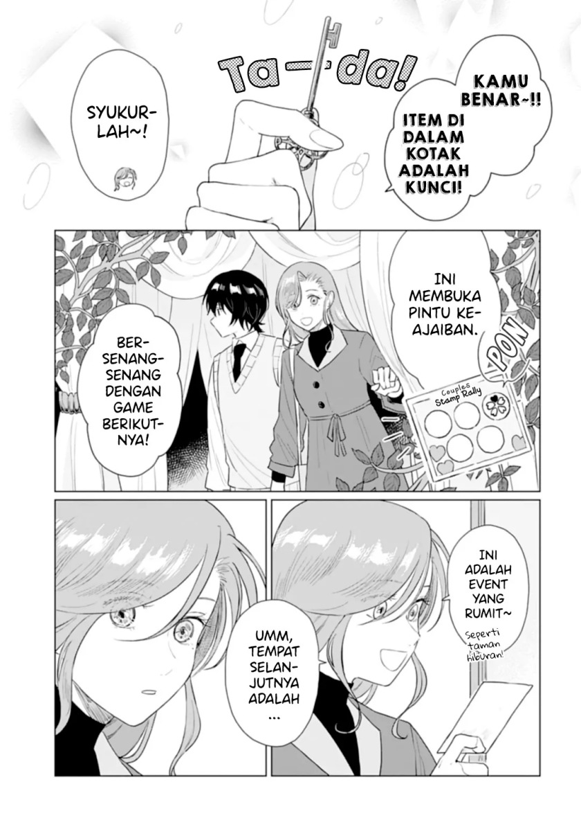 Shounen wo Kau Chapter 15.1 Gambar 10