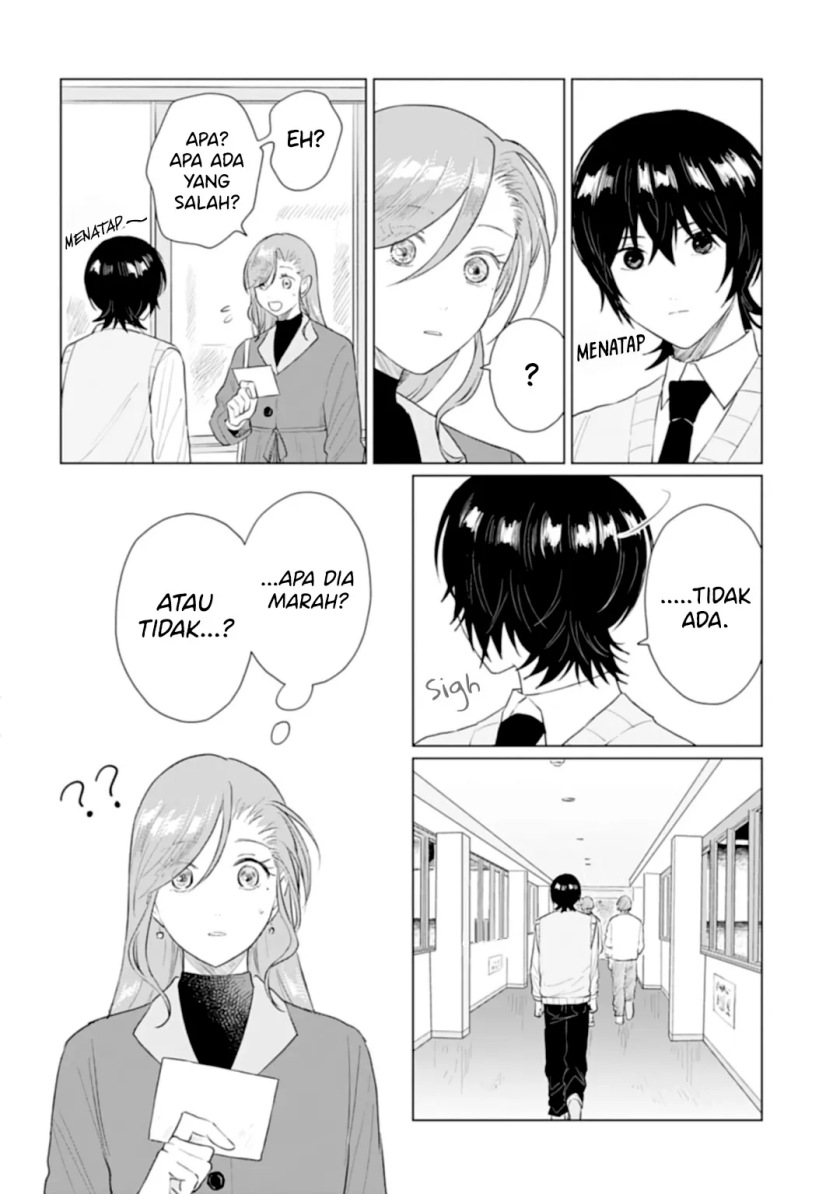 Shounen wo Kau Chapter 15.1 Gambar 11