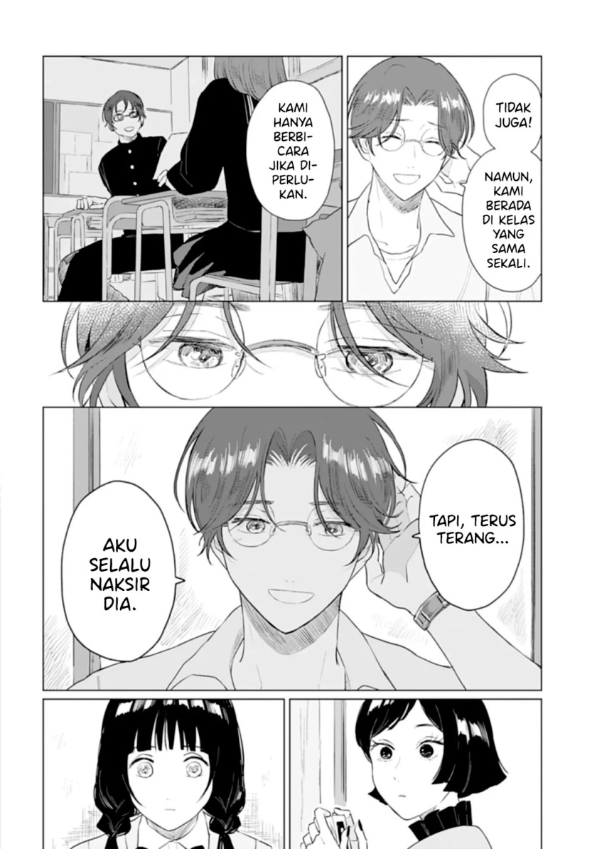 Shounen wo Kau Chapter 15.1 Gambar 19