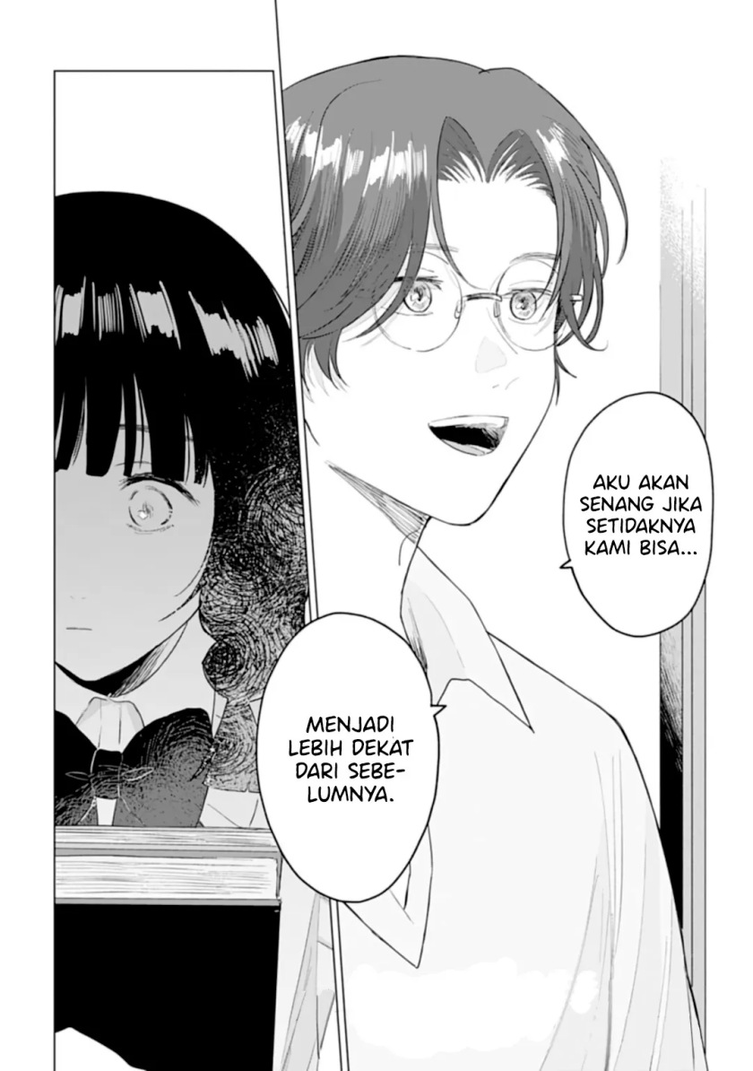 Shounen wo Kau Chapter 15.1 Gambar 23