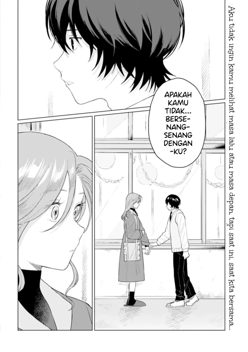 Shounen wo Kau Chapter 15.1 Gambar 3