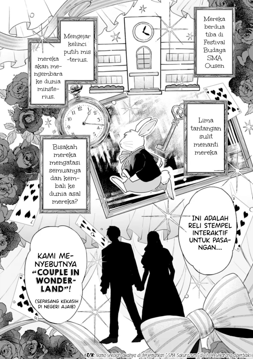 Shounen wo Kau Chapter 15.1 Gambar 4