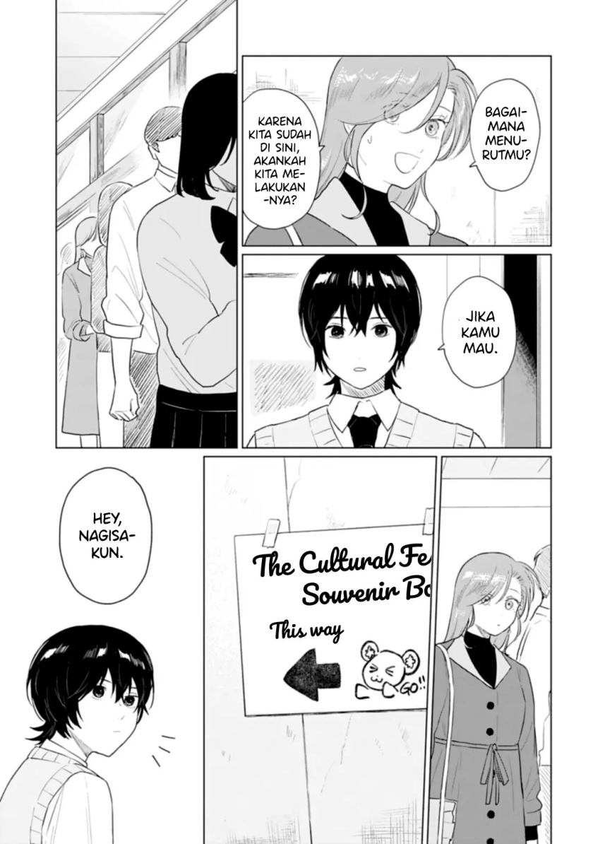 Shounen wo Kau Chapter 14 Gambar 20