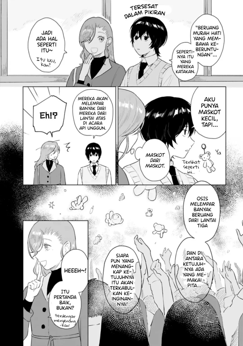 Shounen wo Kau Chapter 14 Gambar 22