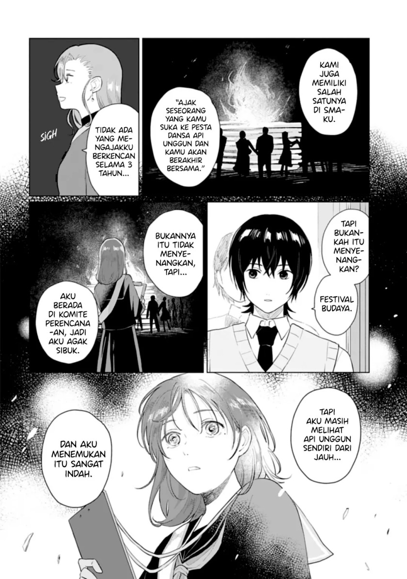Shounen wo Kau Chapter 14 Gambar 23