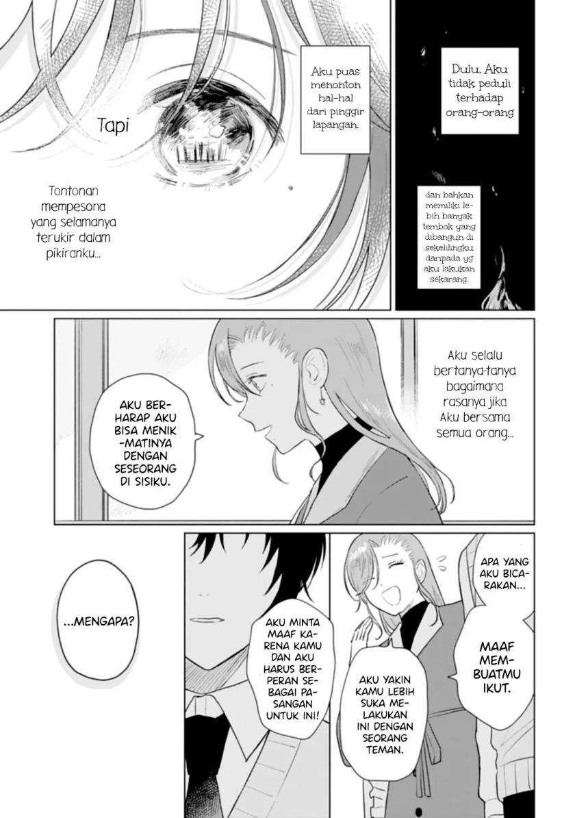 Shounen wo Kau Chapter 14 Gambar 24