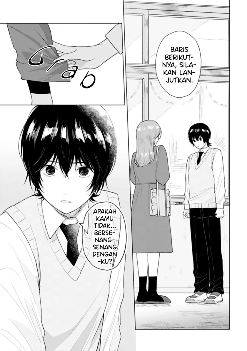 Shounen wo Kau Chapter 14 Gambar 26