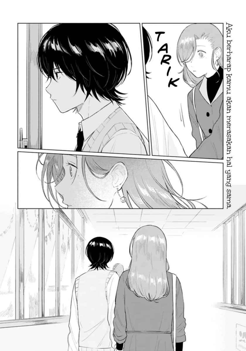 Shounen wo Kau Chapter 14 Gambar 27