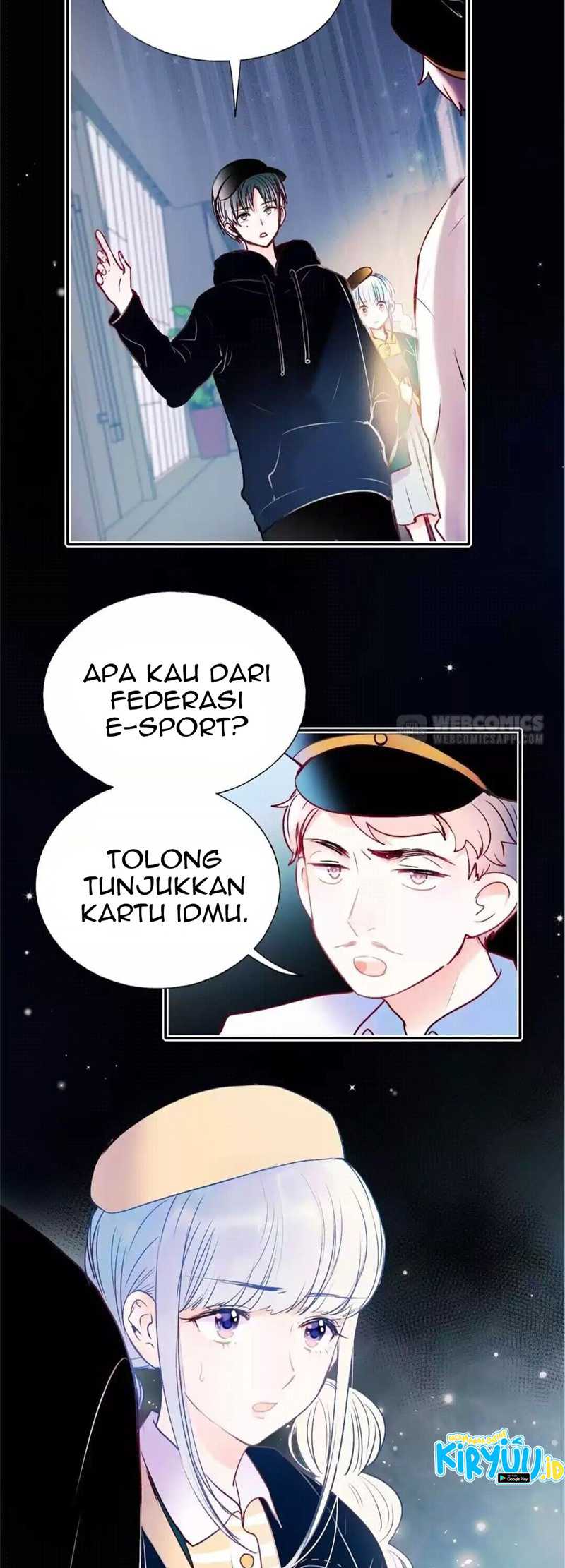 To be Winner Chapter 70 Gambar 26