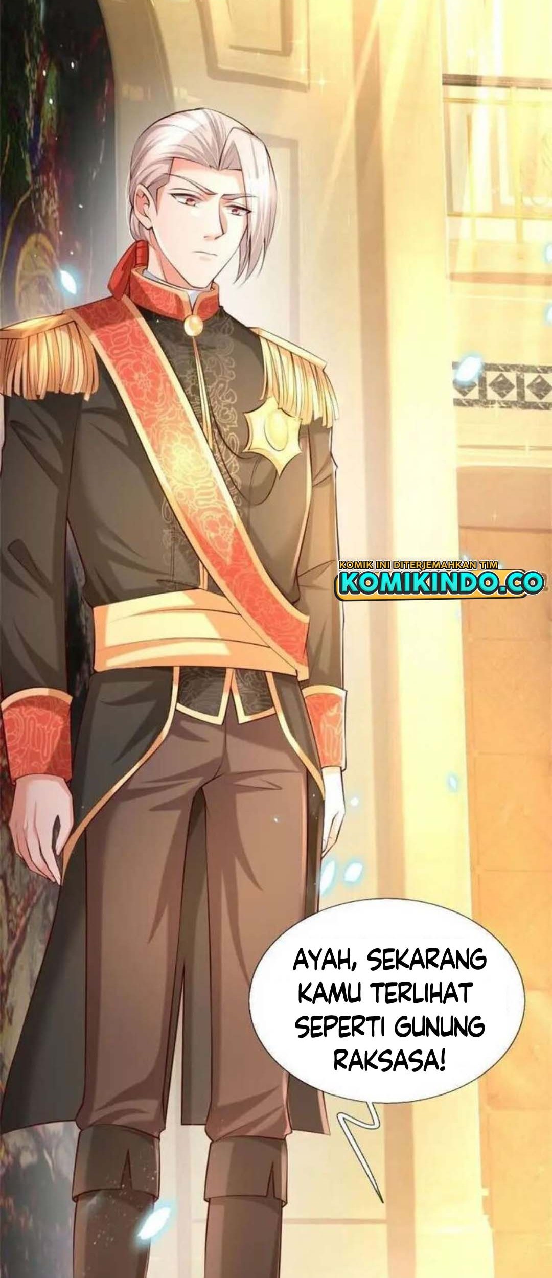 Baca  I Became The Emperor’s Daughter One Day Chapter 139 Gambar 2
