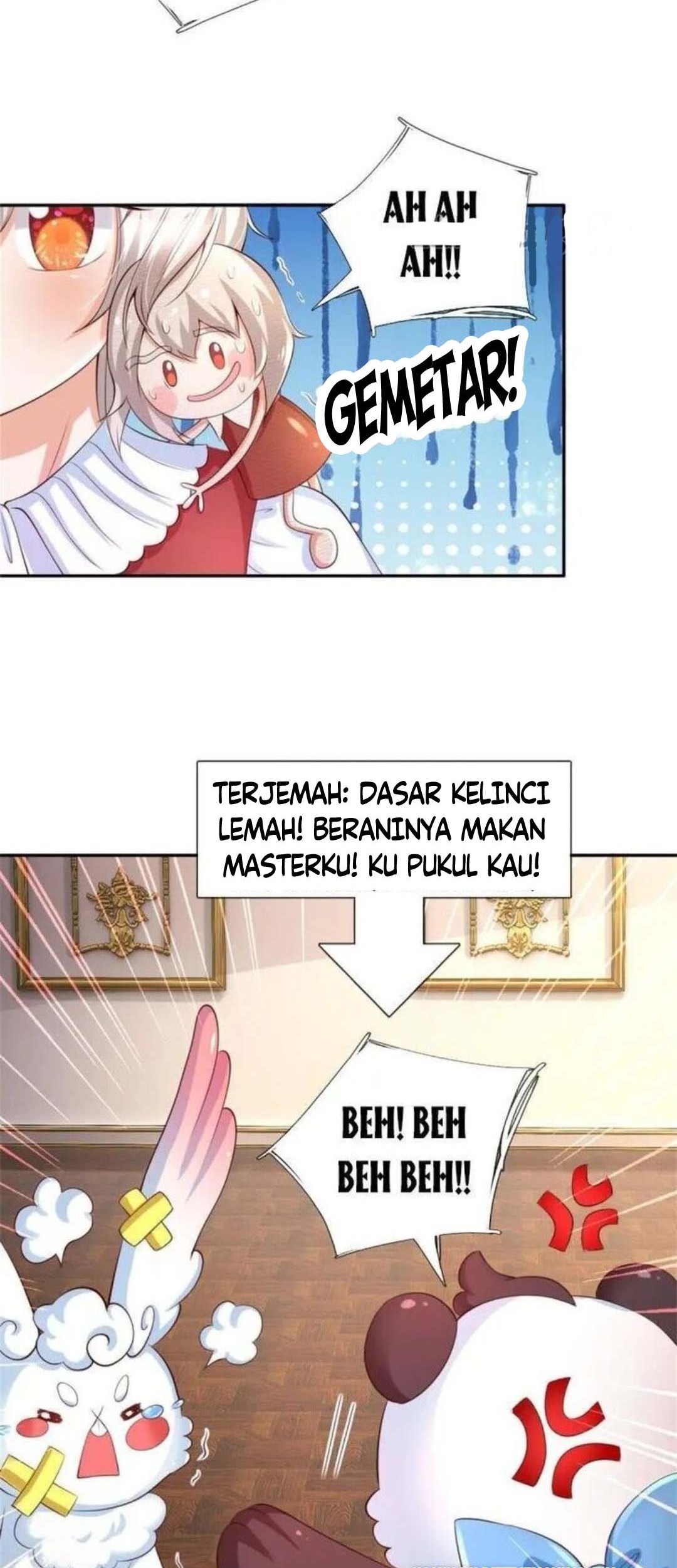 Baca  I Became The Emperor’s Daughter One Day Chapter 138 Gambar 2