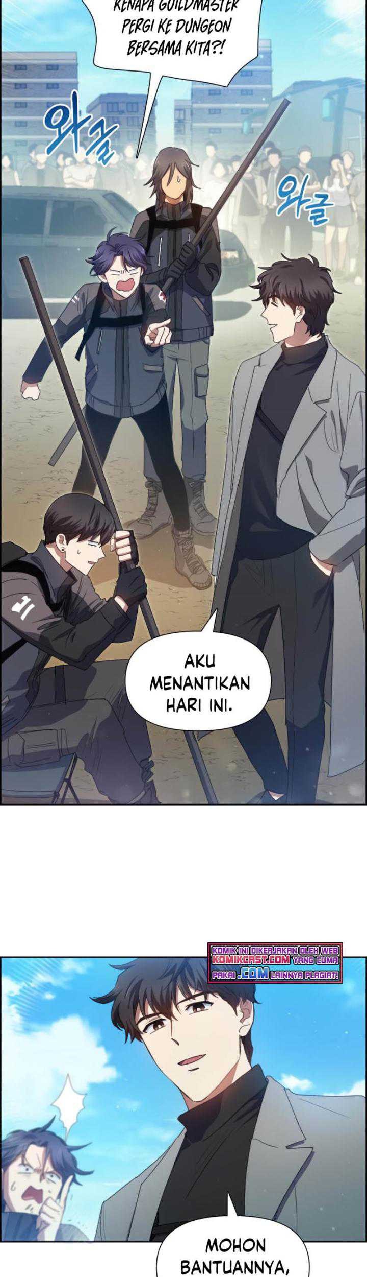 The S-Classes That I Raised Chapter 22 Gambar 41
