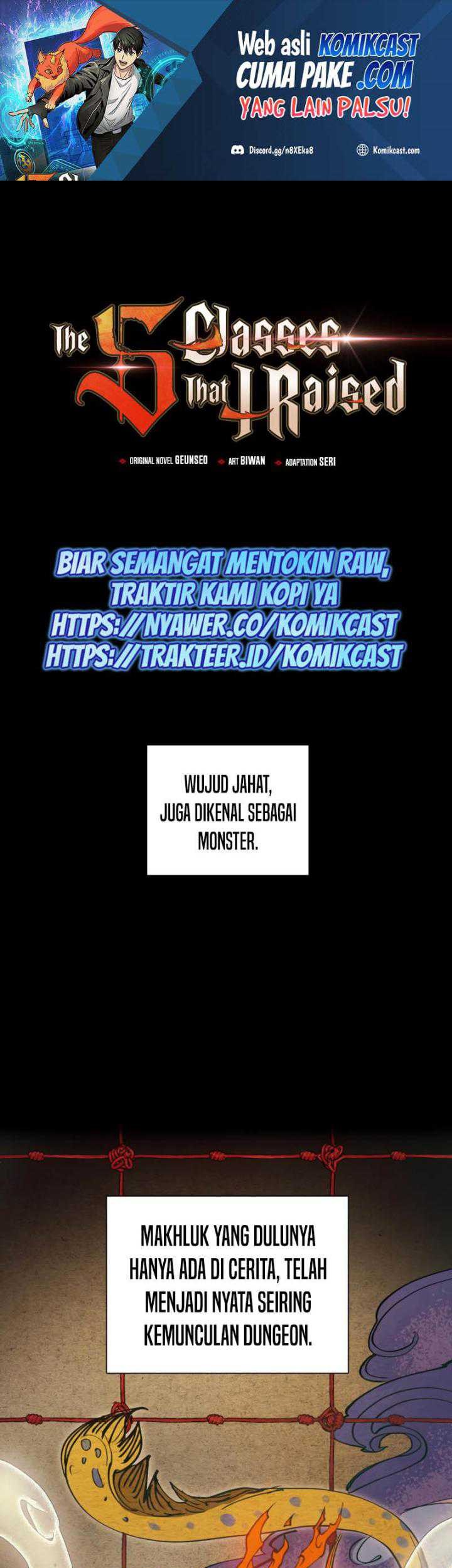 Baca  The S-Classes That I Raised Chapter 22 Gambar 2