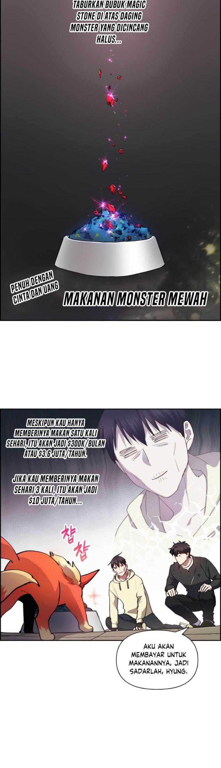 The S-Classes That I Raised Chapter 22 Gambar 15