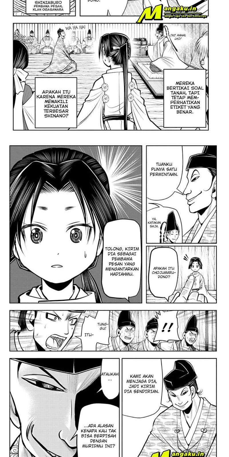 Baca  The Elusive Samurai Chapter 34 Gambar 2