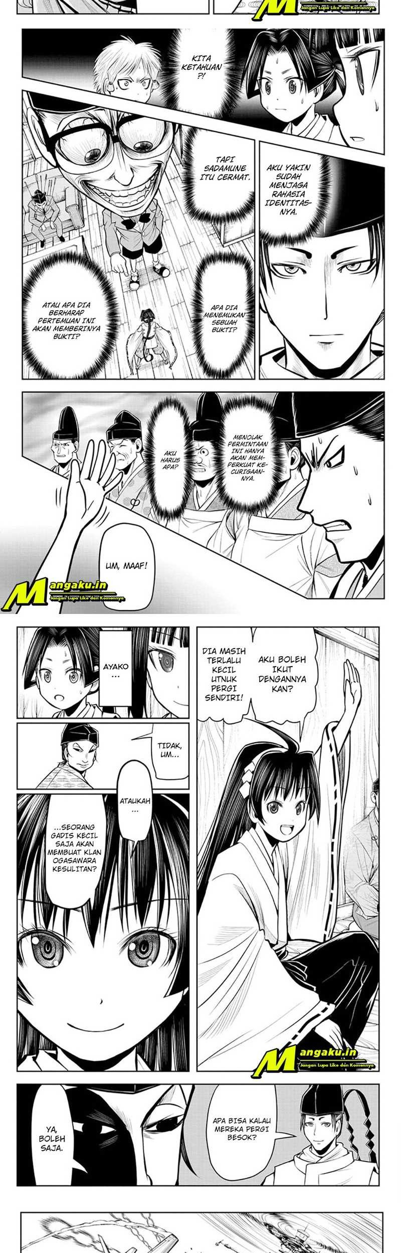 The Elusive Samurai Chapter 34 Gambar 3