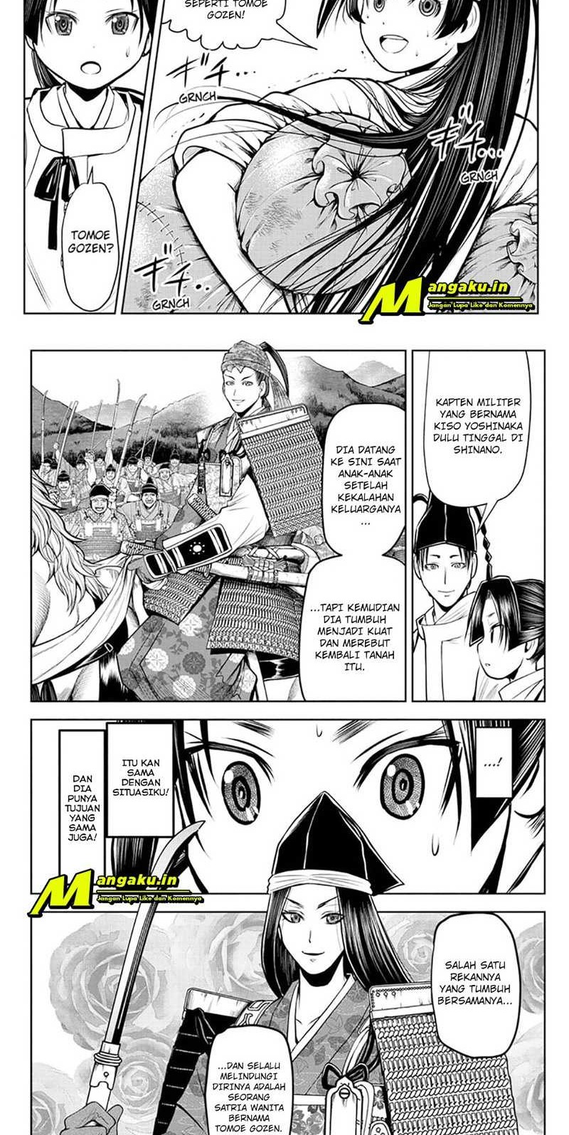 The Elusive Samurai Chapter 34 Gambar 6