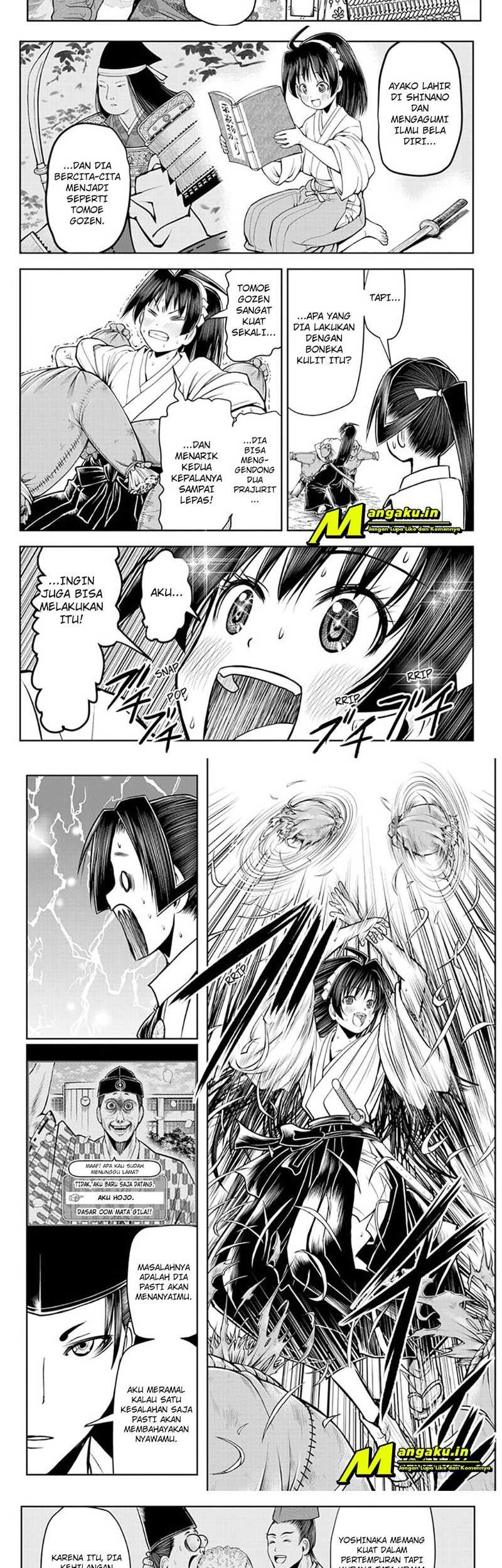 The Elusive Samurai Chapter 34 Gambar 7