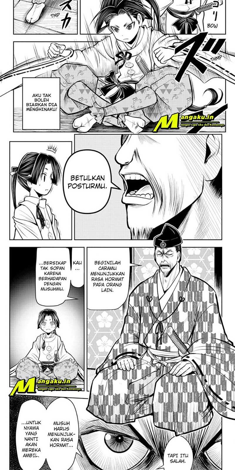 The Elusive Samurai Chapter 34 Gambar 10