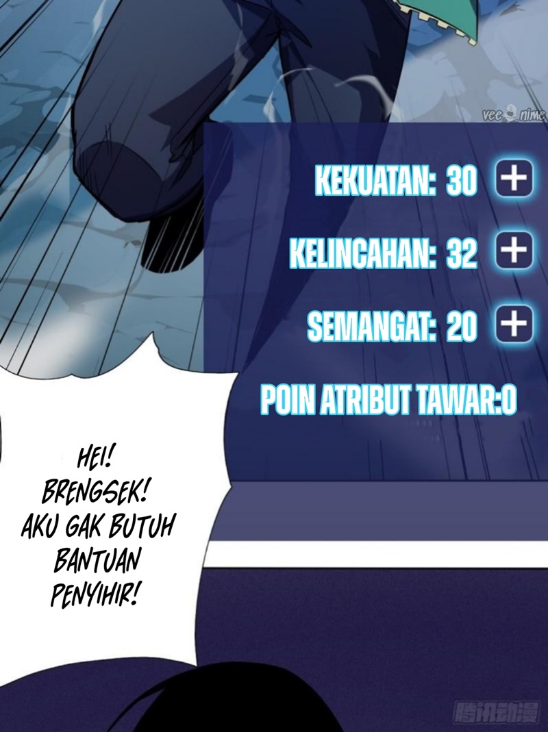 Lord Of The Abyss Chapter 21 Gambar 12