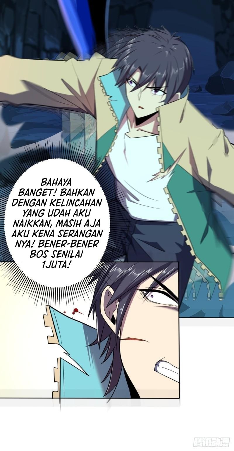 Lord Of The Abyss Chapter 21 Gambar 16