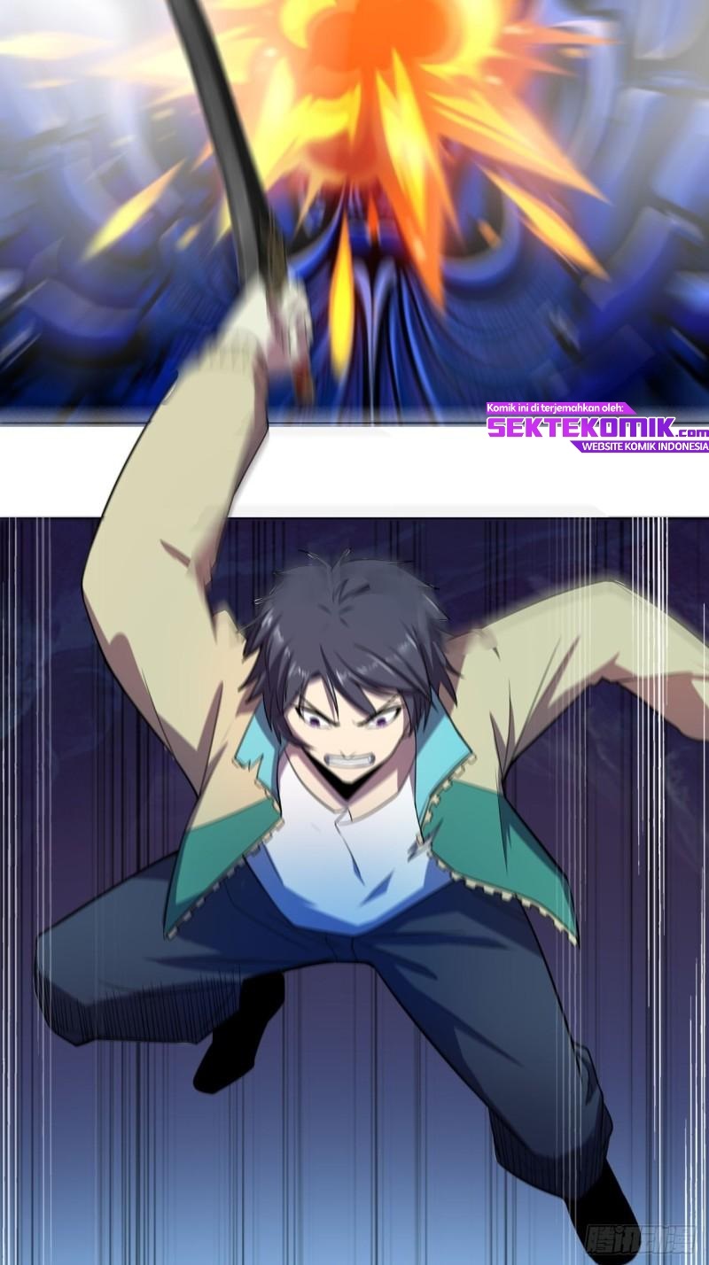 Lord Of The Abyss Chapter 21 Gambar 21